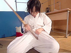 Samurai Girl