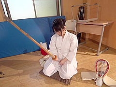 Samurai Girl