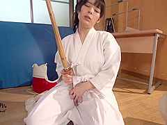 Samurai Girl