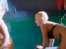 Sandy Knight - Hbo Real Sex Slippery When Wet