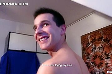 Scene 414 -smeared With Grease And Off It Went