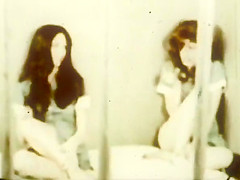 School girls in heat 1970
