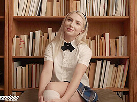 Schoolgirl Cravings - INTERVIEWS - NewSensations
