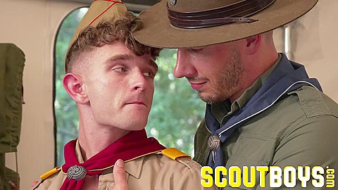 Scout Canyon Chapter 1 - The Pledge