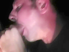 Sean Allen Murray sucks cocks