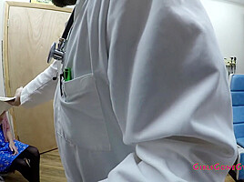 Sedation Gynecology - Rebel Wyatt - Part 1 of 5