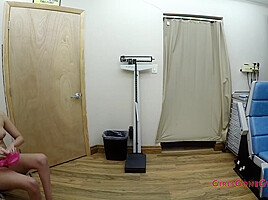 Sedation Gynecology - Rebel Wyatt - Part 1 of 5