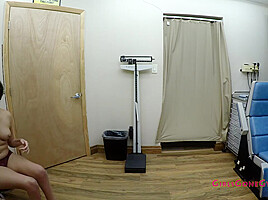 Sedation Gynecology - Rebel Wyatt - Part 1 of 5