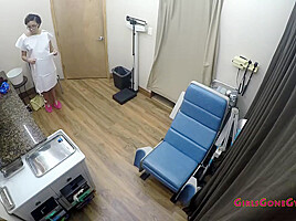 Sedation Gynecology - Rebel Wyatt - Part 1 of 5