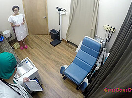 Sedation Gynecology - Rebel Wyatt - Part 1 of 5