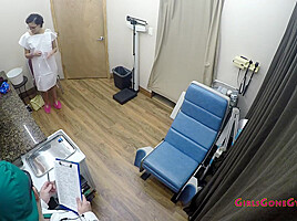 Sedation Gynecology - Rebel Wyatt - Part 1 of 5