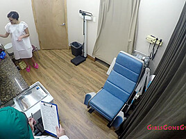 Sedation Gynecology - Rebel Wyatt - Part 1 of 5