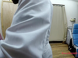 Sedation Gynecology - Rebel Wyatt - Part 1 of 5