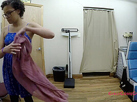 Sedation Gynecology - Rebel Wyatt - Part 1 of 5
