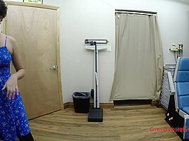 Sedation Gynecology - Rebel Wyatt - Part 1 of 5