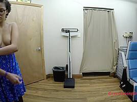 Sedation Gynecology - Rebel Wyatt - Part 1 of 5