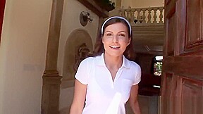Seductive Melanie Loves Being Fucked Hard