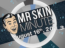 See Pair-o-boobs from Paranoia's Amber Heard - Mr Skin