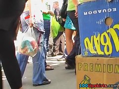 See and have a fun hawt butt upskirting