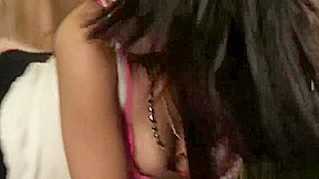 Selena Santana/Rose Blowjob Compilation