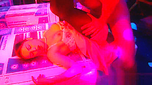 Sensual hotties suck cock and enjoy fucking and group sex