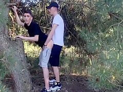 Sex Guys Outdoor