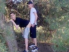 Sex Guys Outdoor