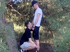 Sex Guys Outdoor