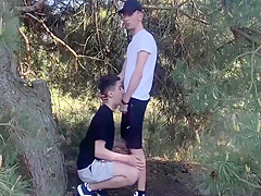 Sex Guys Outdoor