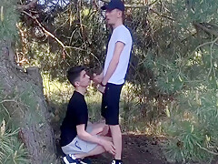Sex Guys Outdoor