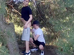 Sex Guys Outdoor