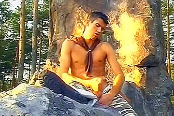 Sex Savior For A Horny Queer Hunk
