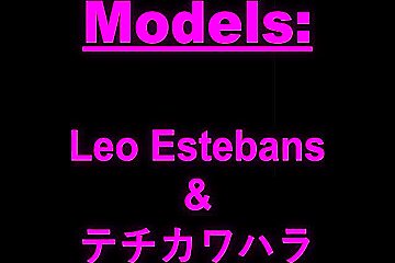 Sex With A Half-breed Japanese Twink (preview) - Leo Estebans & Techikawahara