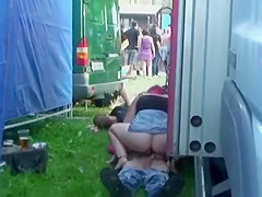 Sex at a Concert
