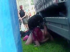 Sex at a Concert