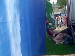 Sex at a Concert