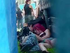 Sex at a Concert