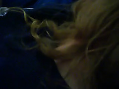 Sex fingering twat below panties