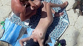 Sex on the beach improvisation