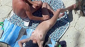 Sex on the beach improvisation