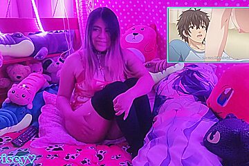 Sexy Amateur Hot Blonde teen 18+ Show Webcam