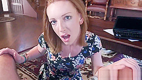 Sexy Ass Stepdaughter Gets Punished