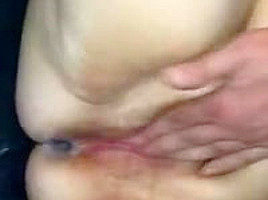 Sexy BBW Fucks Her Dildo and Sucks His Dick into a Cumshot