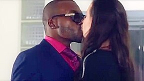 Sexy Brunette Casey Gets Fucked Hard