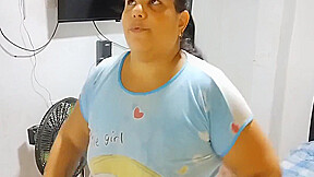 Sexy Chubby Seduces Her Paramedic To Fuck Her With His Big Cock And Leave Her Covered In Cum