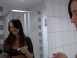 Sexy German Girl Fucks Bwc
