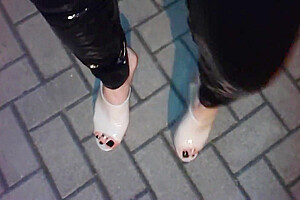 Sexy Mules