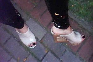 Sexy Mules