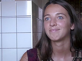 Sexy Tonja Masturbates Outdoors - ersties