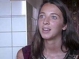 Sexy Tonja Masturbates Outdoors - ersties